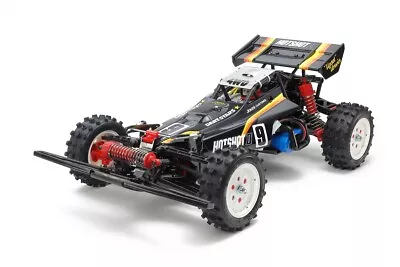 Tamiya 1/10 R/C Hotshot II 4wd Buggy Kit W/Motor & ESC 58737-A • $242.99