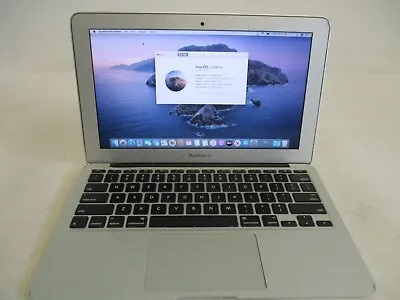 $29.99 • Buy Apple MacBook Air 5,1 Intel Core I5 1.7GHz 4GB Ram 128GB SSD Mac OS No Pwr Adapt