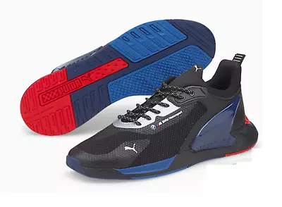 $108 • Buy Puma Bmw M Motorsport Zenonspeed Shoes Size 7 Us 6 Au Mens Shoes