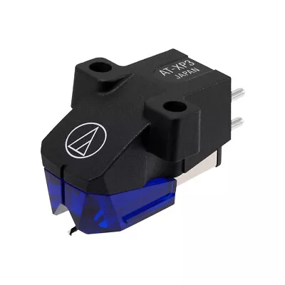 £49.99 • Buy Audio Technica AT-XP3 DJ Moving Magnet Cartridge With Conical Stylus