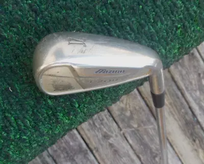 Mizuno T-Zoid Fli-Hi Forged 3 Hybrid Iron 21* • $29.99