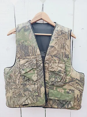 Stearns Fishing Vest Life Jacket Camo 29-53 XXL • $40