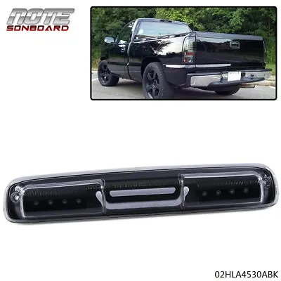 Fit For 99-07 Silverado Sierra Third 3rd Tail Brake Light Cargo Lamp Housing • $19.92