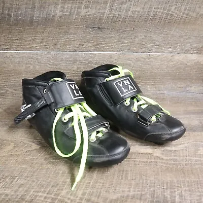 Freestyle Roller Skate Boots Carbon Fiber Shoes For Vanilla Jam Skates M10 W11 • $85