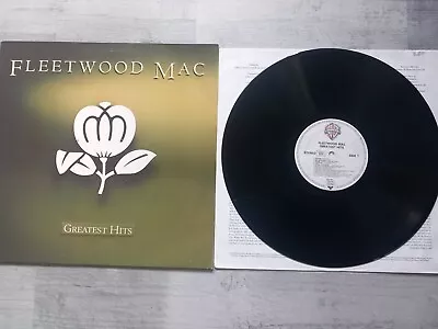 Fleetwood Mac - Greatest Hits 1988 Vinyl Lp • £6.99