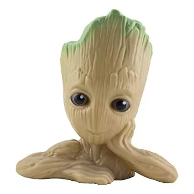 Paladone Groot Light With Sound Officially Licensed Marvel Guardians Of The Gal • £23.78