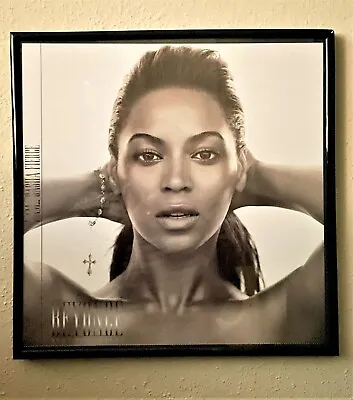 Beyonce Framed Album Artwork - Poster Flat • $20