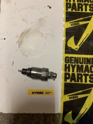 £95 • Buy Hymac 580C 580D 580BT Service Line Relief Valve SLRV