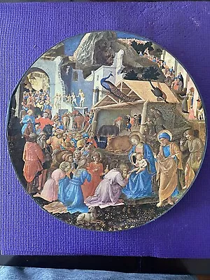 Vintage Springbok Puzzle (Admiration Of Magi) • $22.99