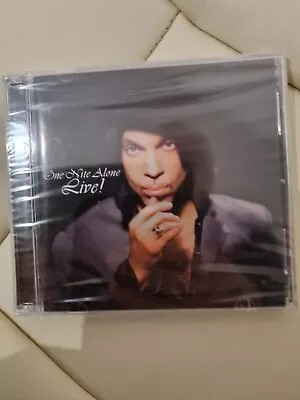 £10 • Buy Prince 2CD One Nite Alone Live NPG