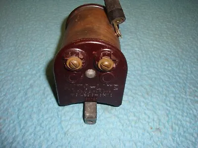 Antique Auto-Lite Coil IG-101 - 6 Volt • $100