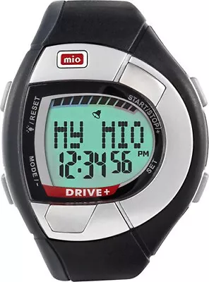 MIO DIVE + ECG Heart Rate Monitor Track Calorie UNISEX Sport Watch • $31.25