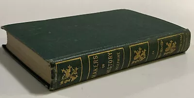 Josephine Hardcover Makers Of History Jacob Abbott 1914 Superior Printing Co. • $17.20