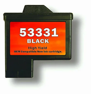 Primera 053331 Black Ink Cartridge For Bravo II XR • $29.95