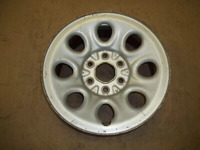 $59.99 • Buy Sierra Silverado 1500 Truck Express Van Tahoe Steel Wheel Rim 05-14 17  OEM 8069