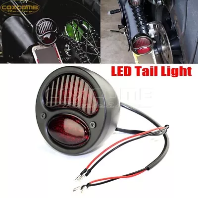 Motorcycle Rear LED Brake Turn Signals Tail Light Fit For 1928-1931 Ford Model A • $29.99