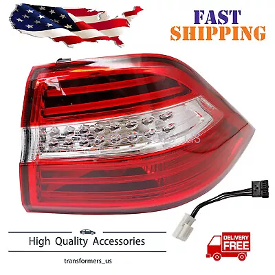 For Mercedes ML350 ML550 ML63 2012-2015 LED Taillight Right Side 1669063401 NEW • $204.19