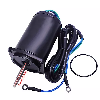 6H5-43880-02 Tilt Trim Motor For Yamaha Outboard 12V 2 Wire 4 Bolt Mount 40-50HP • $49.50