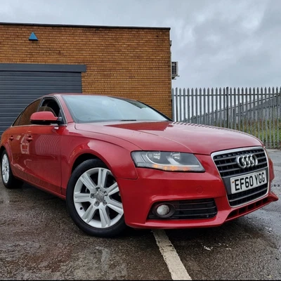 £3200 • Buy Audi A4 B8 Se 2.0 Diesel 134 Bhp Model Year 2011 £35 Road Tax Per Year Great Car