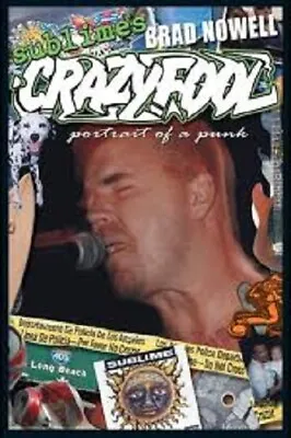$13 • Buy Sublime Rock Band Brad Nowell Crazy Fool Music Poster 