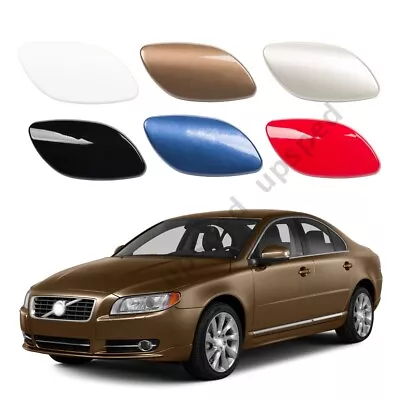 Front Bumper Headlight Washer Cover Cap For VOLVO S80 2007-13 39870060 39870059 • $7.99