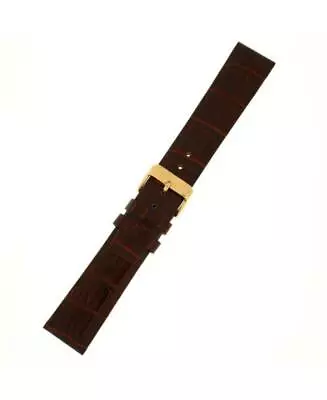 Vostok-Europe LIMOUSINE Watch Strap VE-GAZ14.03(CR).22.RG Cherry 22 Mm • $38.13