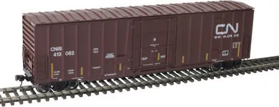 Atlas HO Scale NSC 5277 50' Plug-Door Boxcar Canadian National/CN/CNIS #413039 • $33.99