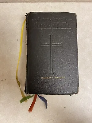 1957 Catholic Daily Missal Saint Joseph Vintage Antique Bible • $20