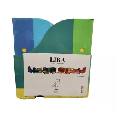 IKEA LIRA Erika Pekkari Magazine File 3pk 967.194.96 New • $30