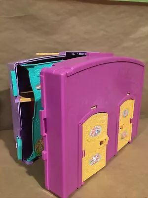 Kennex 1997 Vintage My Little Pony Garden Play Case Carrying • $20