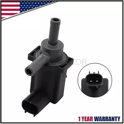 Vapor Canister Purge Valve Solenoid 90910-12273 For Toyota Corolla Prius Lexus • $13.69