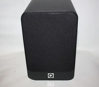 Q Acoustics 2010i Graphite Bookshelf Speaker (Single) • £40