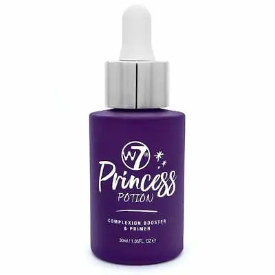W7 Princess Potion Complexion Booster & Primer • £7.99