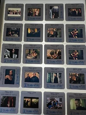 Panic Room Jodie Foster Movie Press Kit 35mm Slides • $24.99