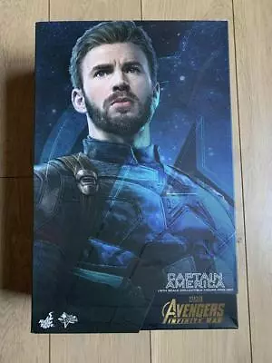 Hot Toys Captain America Infinity War • $160.15