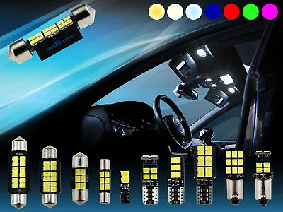 MaXlume® SMD LED Interior Lighting Mercedes C-Class W202 Interior Set • $72.49