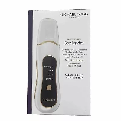 MICHAEL TODD Limited Edition Sonicskim • $50