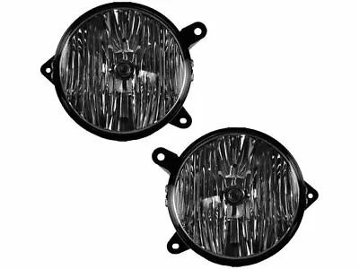 Fog Light Set For 10-12 Ford Mustang GT KS74G4 GT; Grille Mounted • $92.15