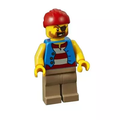 New Lego Pirate Minifigures From Roller Coaster 31084 • $21.99