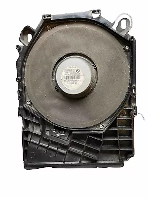 BMW 1 3 Series Underseat Subwoofer 188200 10 6513 9143986-01 Speaker • £20