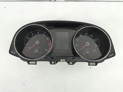 2016-2019 Volkswagen Passat Speedometer Instrument Cluster Gauges ZI2CF • $44.36