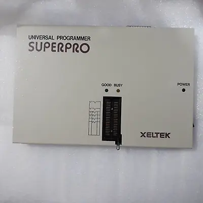 Xeltek Superpro (EPROM Programmer) • $545