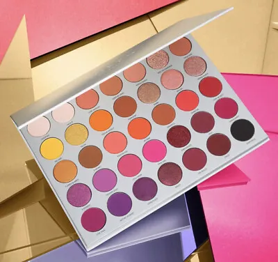 Morphe X Jaclyn Hill 35 Colours Palette Volume IIbrand New Genuine Pallete • £32.95