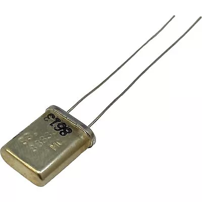 83.3333MHz 2 Pin Crystal Oscillator Clock 9-6074 • $3.50