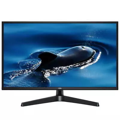 ONN 24  Inch FHD LED 1080p Desktop Computer Monitor 75 Hz HDMI VGA Slim Design • $65.76