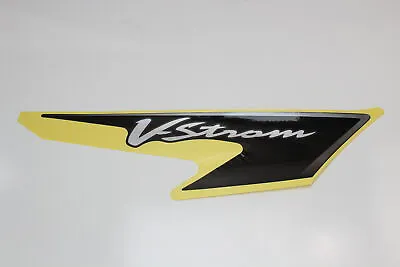 2007-10 SUZUKI DL650 V STROM R/H Right Decal Sticker Graphic # 6868527G10DTH • £50