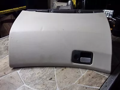 2004-2006 Volvo 80 Series Glove Box Storage Compartment Assembly Oem Gray • $74.76