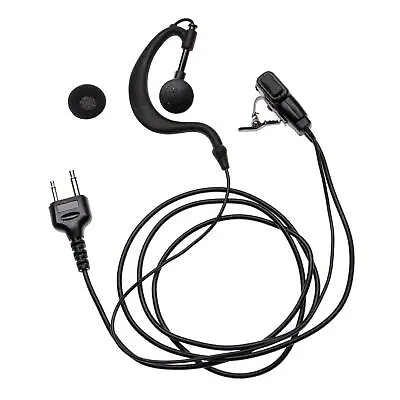Headset For Cobra MT-305 MT-220 MT-525 MT-500 MT-110 MT-725 MT-700 MT-900 Radio • £10.99