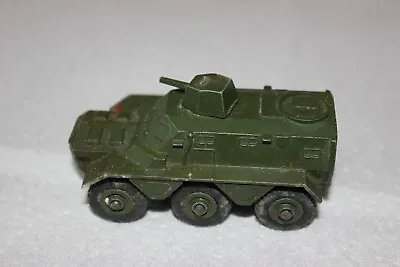 £9.99 • Buy Vintage Dinky Armoured Personnel Carrier 676 Army Vehicle