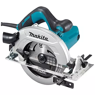 Makita Circular Saw 190mm 1600W 240V Supplied In A Makpac Case - HS7611J/2 • £148.90